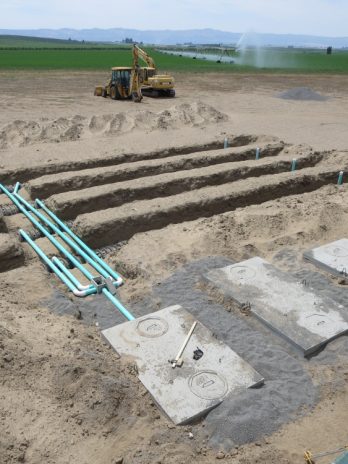 Septic Systems for Worker Housing