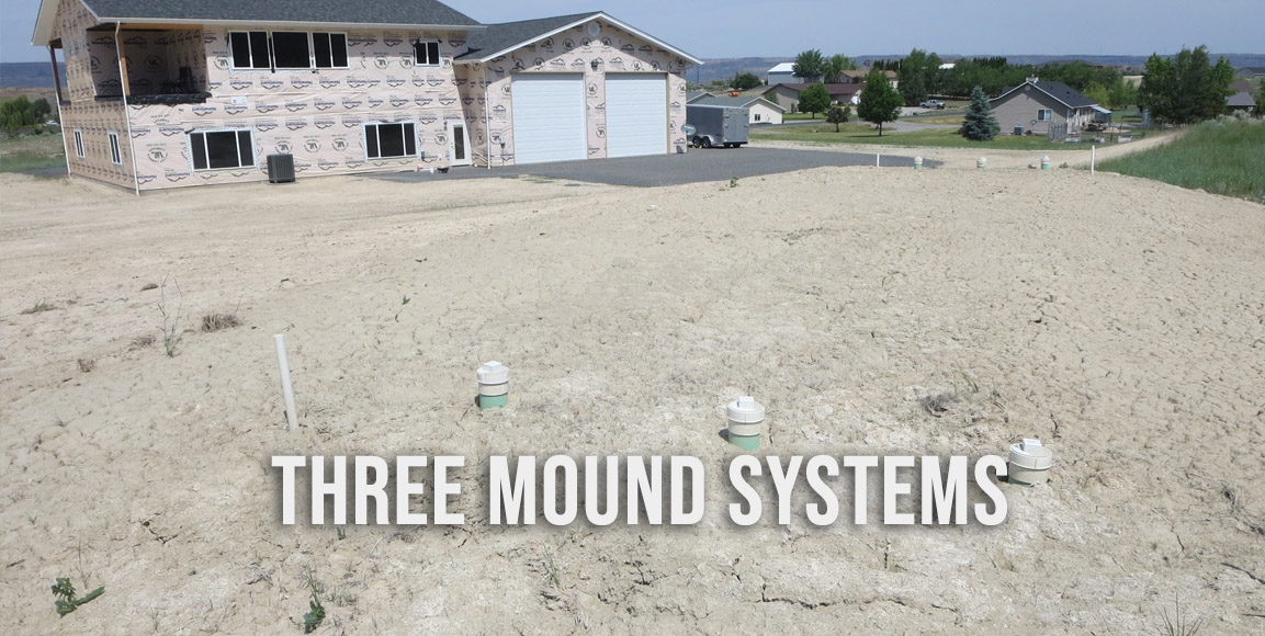 Three Mound Systems